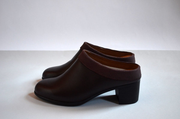 HOPP Collared Mule - 5 Colors HOPP Collared Mule - 5 Colors