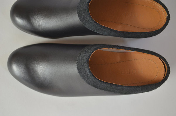 HOPP Collared Mule - 5 Colors HOPP Collared Mule - 5 Colors