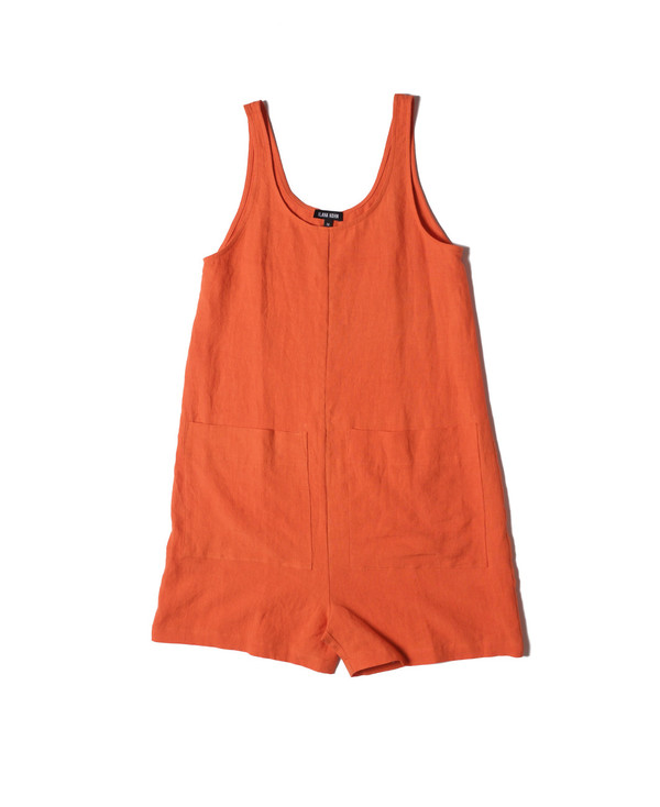 Gary Romper, Persimmon Gary Romper, Persimmon