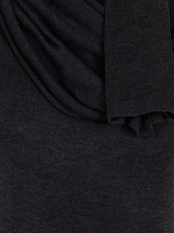 Hoss Intropia Asymmetrical Knit Dress Hoss Intropia Asymmetrical Knit Dress