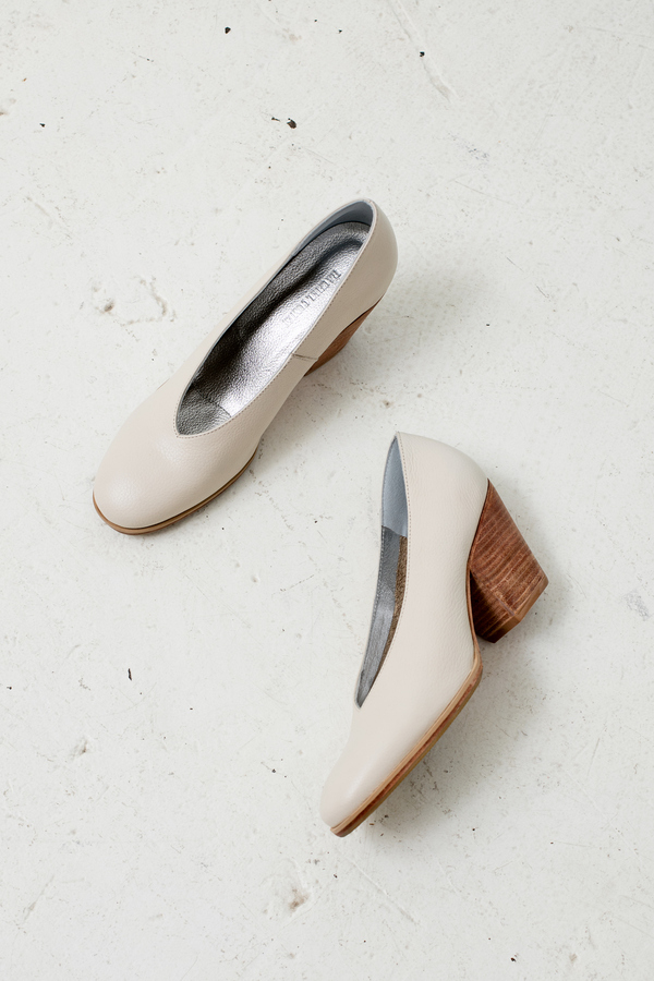 Rachel Comey Falk - Lea Bone Floater Rachel Comey Falk - Lea Bone Floater