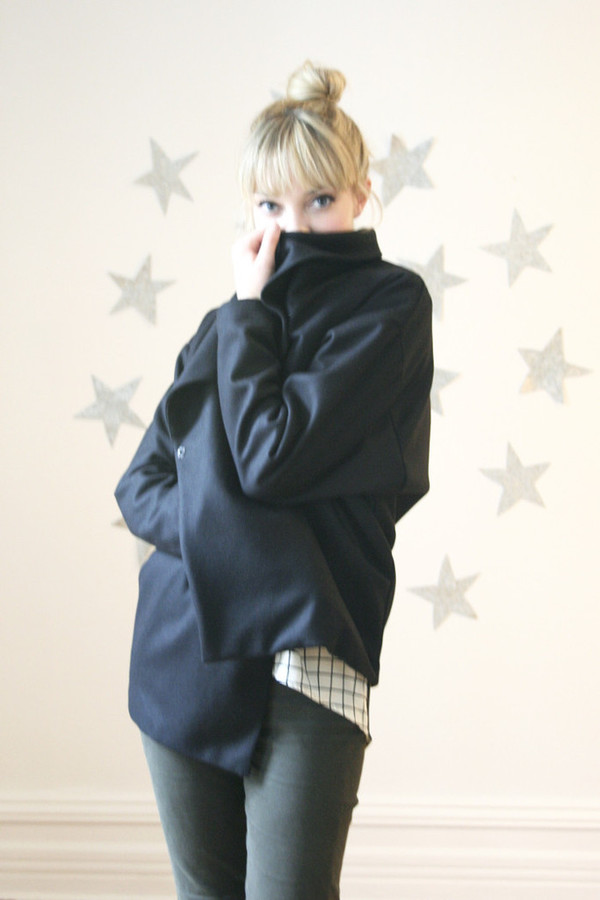 Valerie Dumaine Finn Jacket Valerie Dumaine Finn Jacket