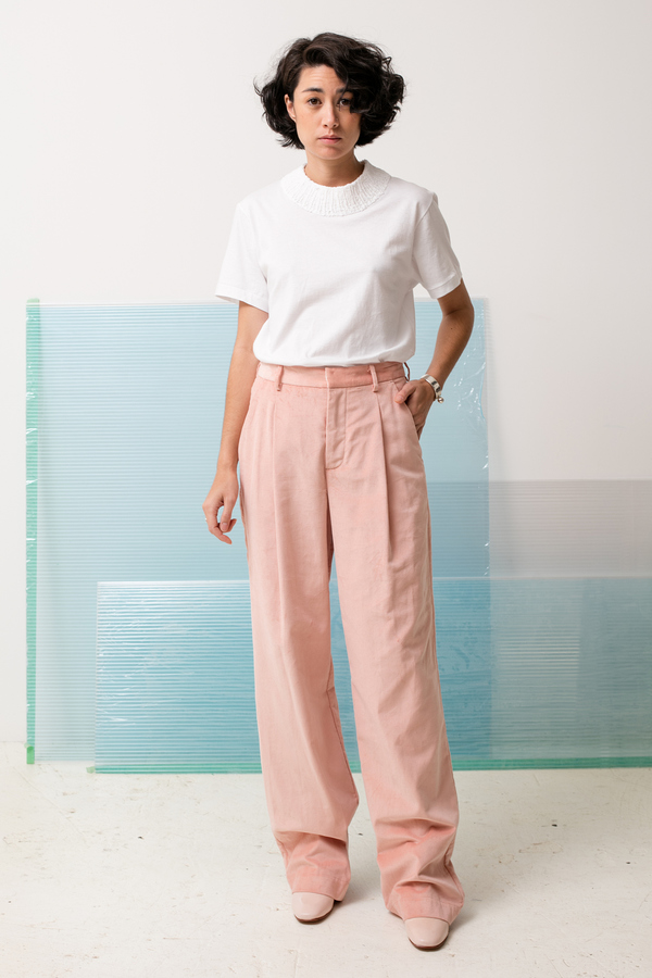 Creatures of Comfort Harriette Pant - rose Creatures of Comfort Harriette Pant - rose
