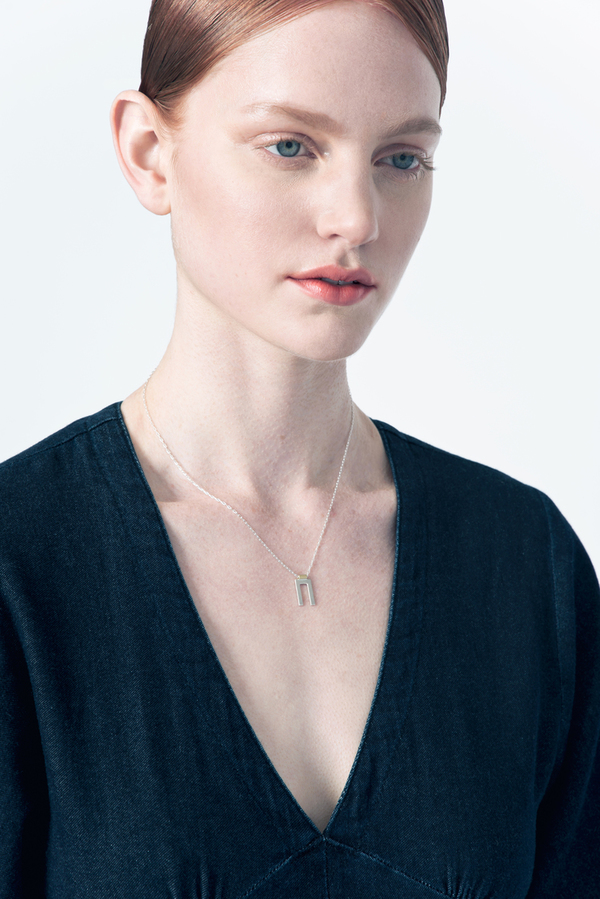 Natalie Joy Parallel Necklace Natalie Joy Parallel Necklace