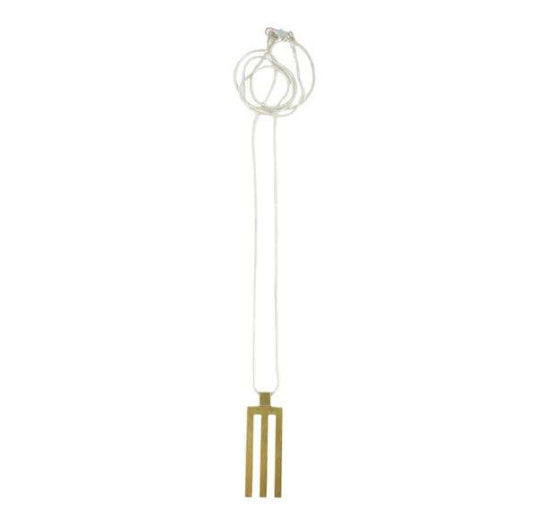 Natalie Joy Tri Line Necklace Natalie Joy Tri Line Necklace