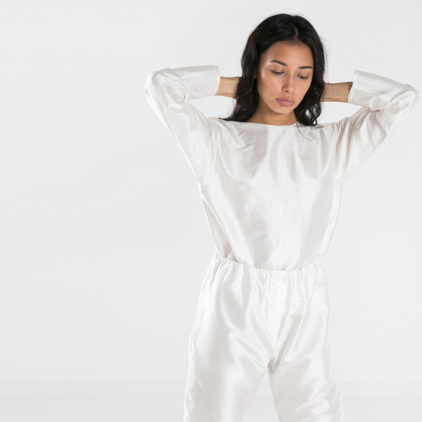 Baserange Azour Blouse Baserange Azour Blouse