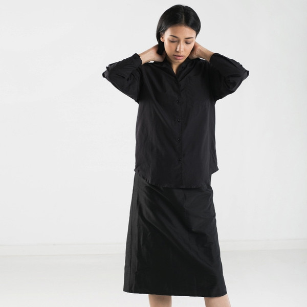 Baserange Basic Shirt Baserange Basic Shirt