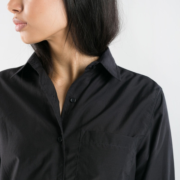 Baserange Basic Shirt Baserange Basic Shirt