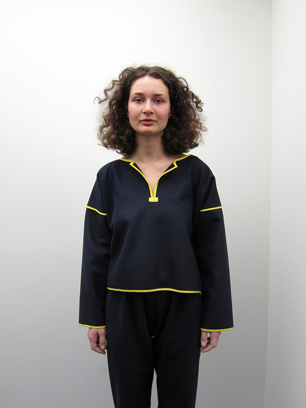 Buena Vista Wool Pullover Buena Vista Wool Pullover