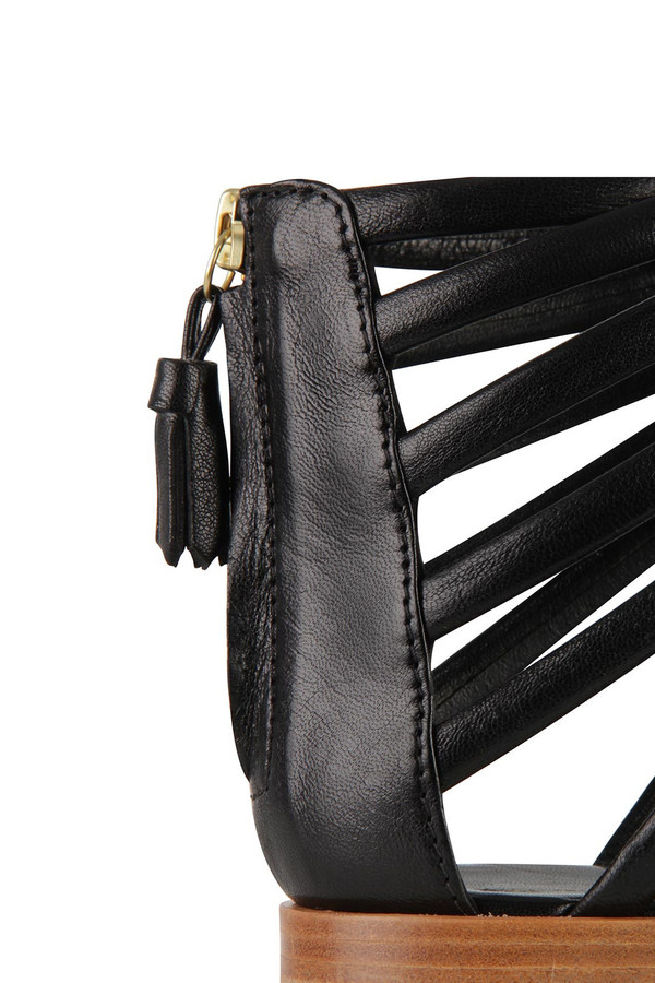 Hoss Intropia Strap Sandals Hoss Intropia Strap Sandals
