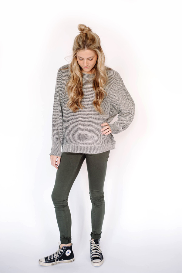 James Jeans Dancer Deep Army James Jeans Dancer Deep Army