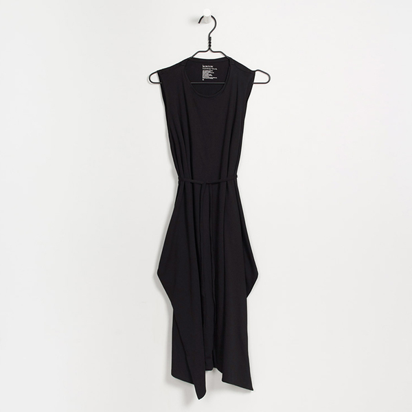 Kowtow Building Block envelope dress - black Kowtow Building Block envelope dress - black