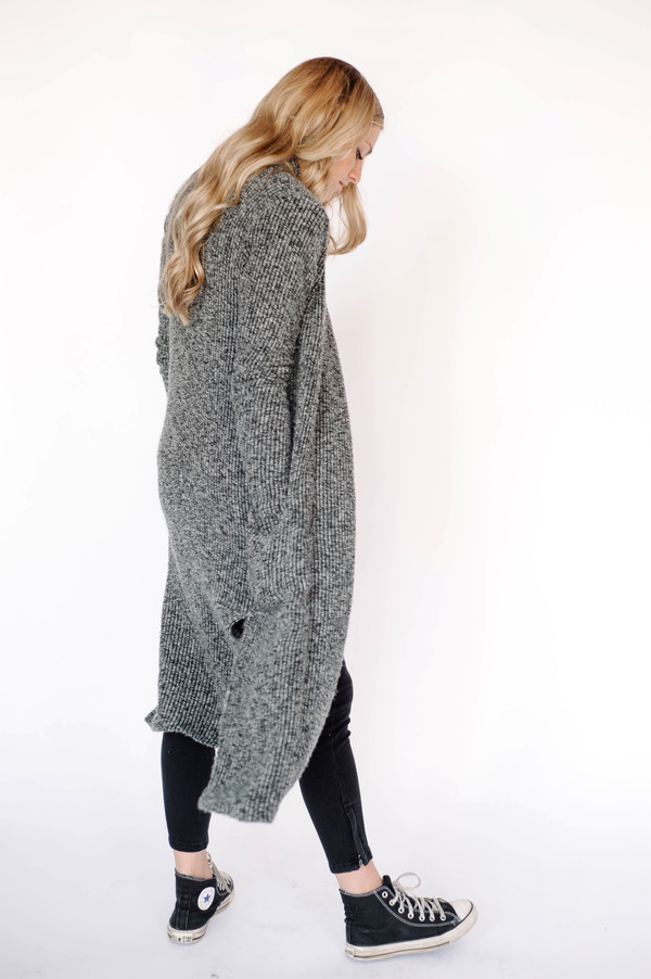 Bobi Two Pocket Cardi Bobi Two Pocket Cardi