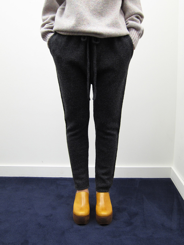 Lauren Manoogian Arch Pant, Dark Charcoal Lauren Manoogian Arch Pant, Dark Charcoal