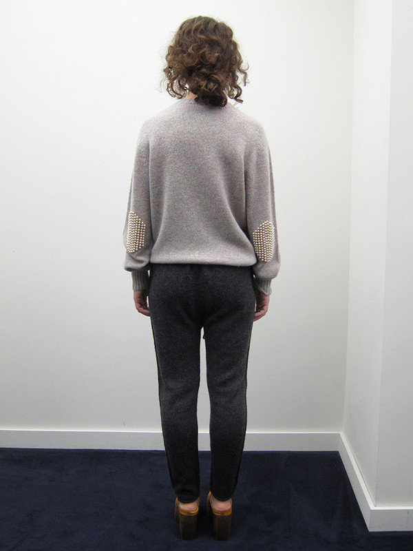 Lauren Manoogian Arch Pant, Dark Charcoal Lauren Manoogian Arch Pant, Dark Charcoal