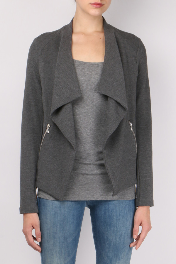 Majestic Cozy Zippered Pocket Majestic Cozy Zippered Pocket