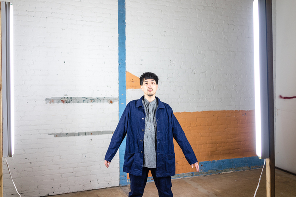 Unisex ZED mid length catch-all jacket Unisex ZED mid length catch-all jacket