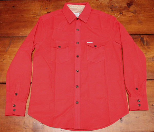 Men's Topo Designs - Flannel Work Shirt Men's Topo Designs - Flannel Work Shirt