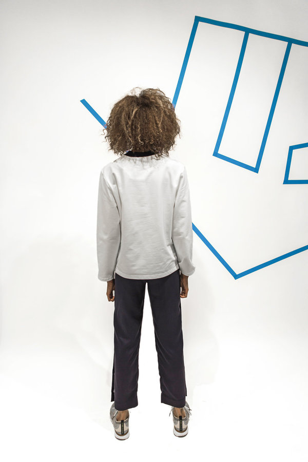 Silvae Olivier Blouse Silvae Olivier Blouse