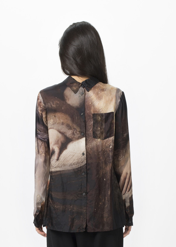 Rundholz Rembrandt Blouse Rundholz Rembrandt Blouse