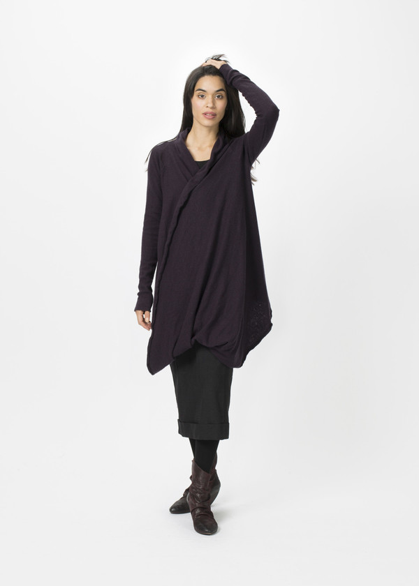 Rundholz Wrap Sweater Rundholz Wrap Sweater