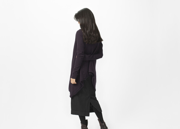 Rundholz Wrap Sweater Rundholz Wrap Sweater