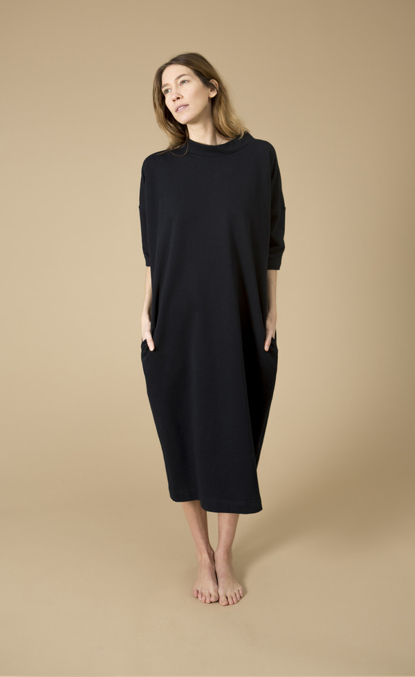 Ilana Kohn Barby Maxi, Navy Ilana Kohn Barby Maxi, Navy