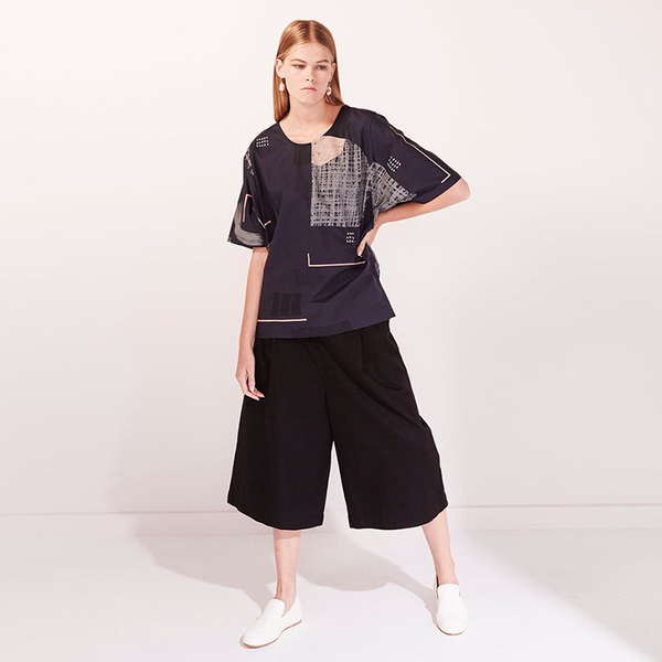 Kowtow Frank top - case study Kowtow Frank top - case study