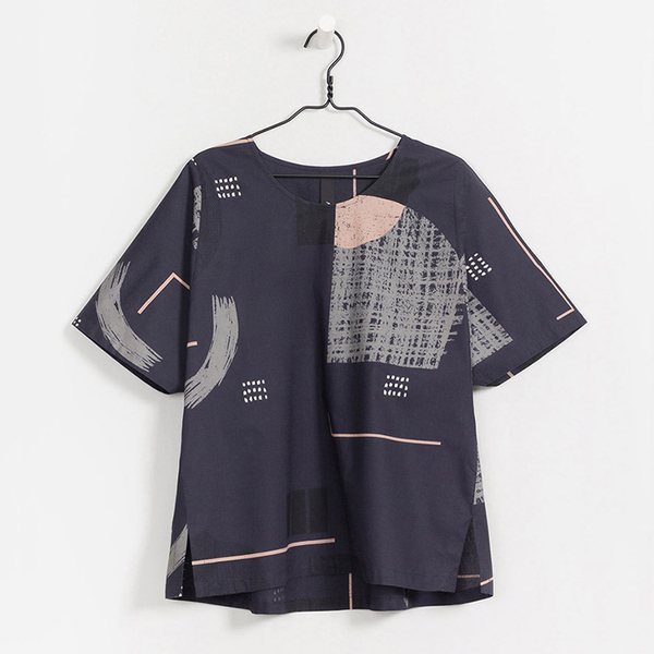 Kowtow Frank top - case study Kowtow Frank top - case study
