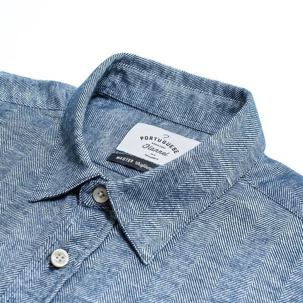 Men's Portuguese Flannel - Broca Long Sleeve Flannel Shirt - size S left! Men's Portuguese Flannel - Broca Long Sleeve Flannel Shirt - size S left!