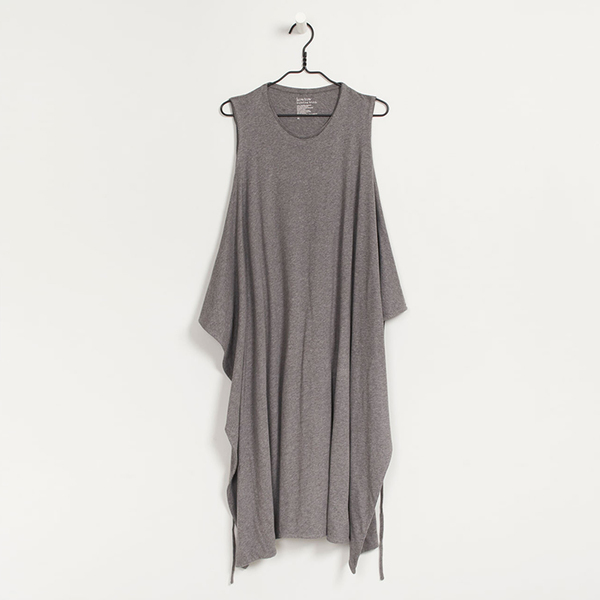Kowtow Building Block envelope dress - grey marble Kowtow Building Block envelope dress - grey marble