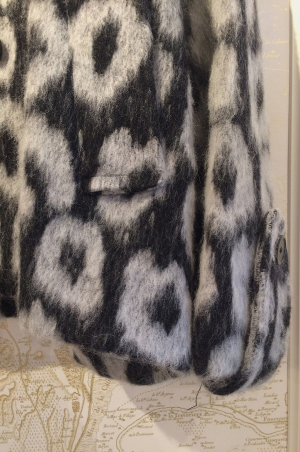 IRO Leopard Print 'Keesy' Jacket IRO Leopard Print 'Keesy' Jacket