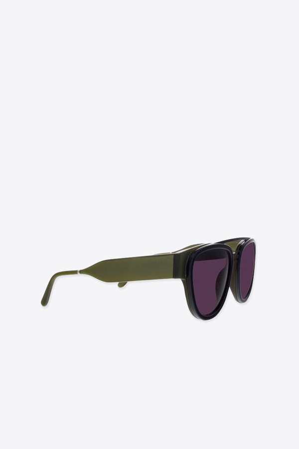 Men's Smoke x Mirrors Sodapop II Sunglasses in Gold Green/Black Men's Smoke x Mirrors Sodapop II Sunglasses in Gold Green/Black