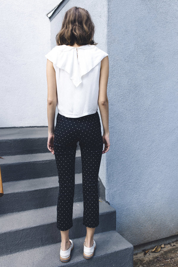 Maria Stanley BELLEVUE TROUSER Maria Stanley BELLEVUE TROUSER