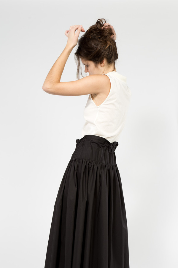 Maryam Nassir Zadeh Carlita Skirt Maryam Nassir Zadeh Carlita Skirt