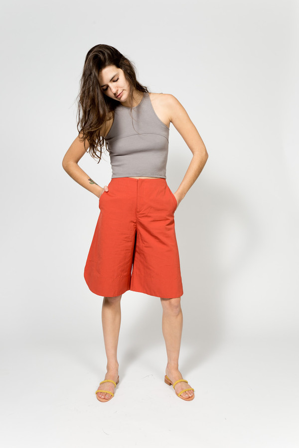 Studio Nicholson Pedro Culotte Pants Studio Nicholson Pedro Culotte Pants
