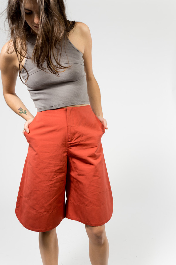 Studio Nicholson Pedro Culotte Pants Studio Nicholson Pedro Culotte Pants