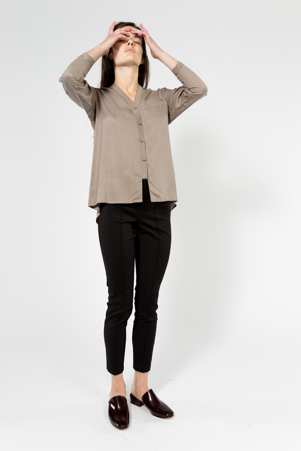 C. Keller Studio Blouse C. Keller Studio Blouse
