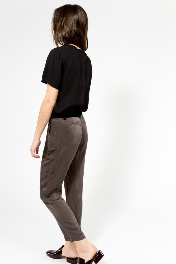 Angelique Chmielewski Suede Pants Angelique Chmielewski Suede Pants
