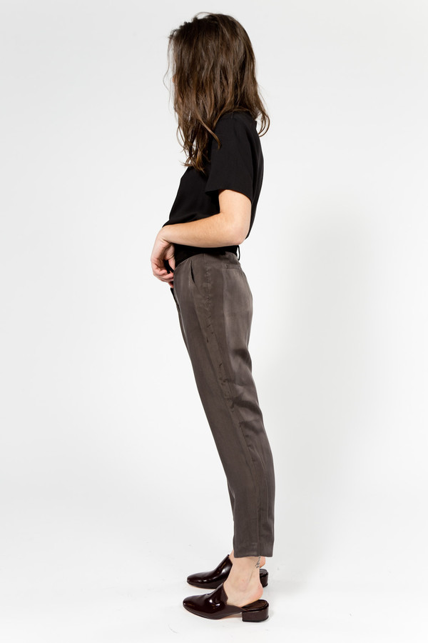Angelique Chmielewski Suede Pants Angelique Chmielewski Suede Pants