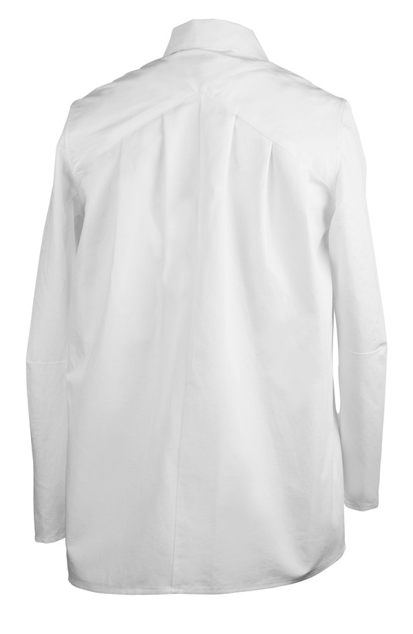 Devlyn Van Loon Pleat Back Shirt Devlyn Van Loon Pleat Back Shirt