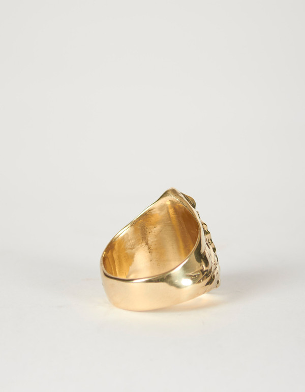Jon Swinamer Ship Ring Bronze Jon Swinamer Ship Ring Bronze
