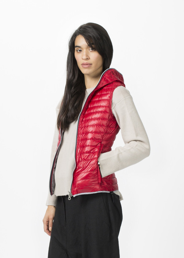 Duvetica Filira Down Vest Duvetica Filira Down Vest
