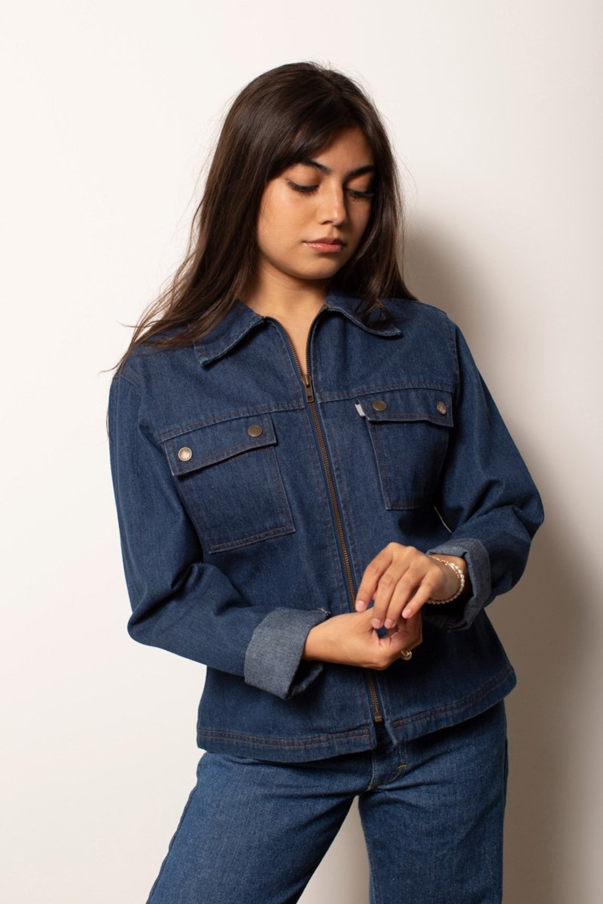 Vintage SilverTab Denim Jacket | Garmentory