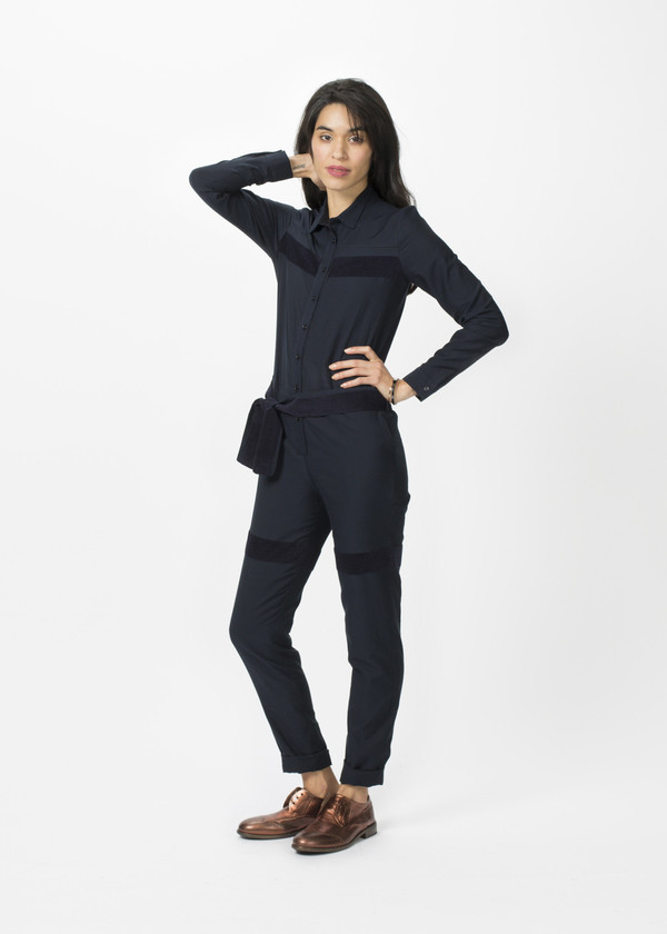 Margaux Lonnberg Irving Jumpsuit Margaux Lonnberg Irving Jumpsuit