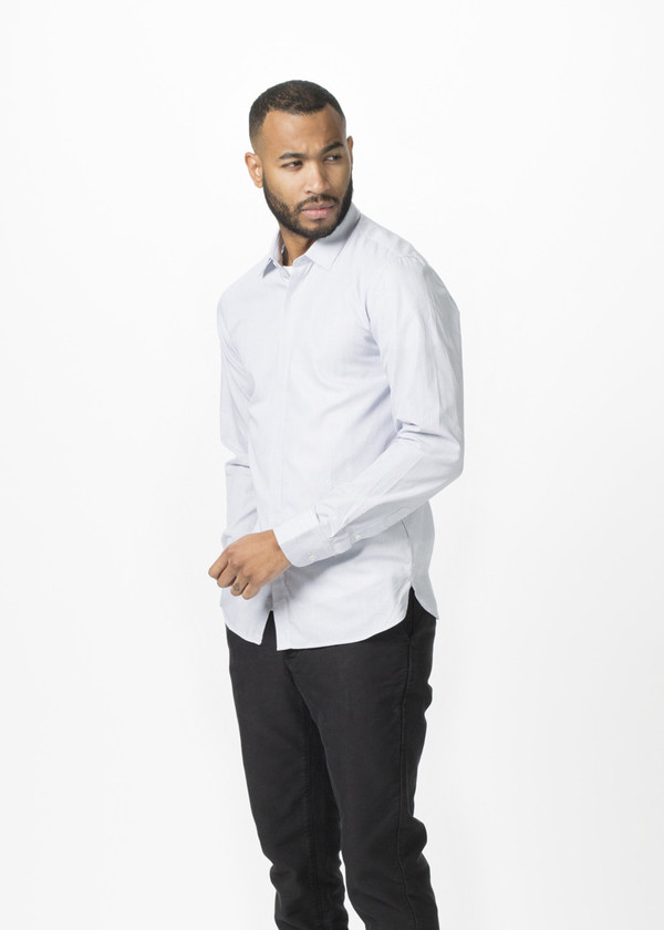 Men's Homecore Milano Stripe Shirt Men's Homecore Milano Stripe Shirt