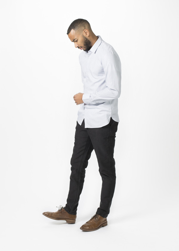 Men's Homecore Milano Stripe Shirt Men's Homecore Milano Stripe Shirt