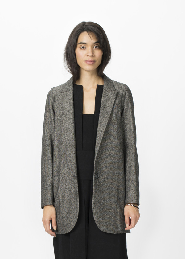 Margaux Lonnberg Tamara Blazer Margaux Lonnberg Tamara Blazer