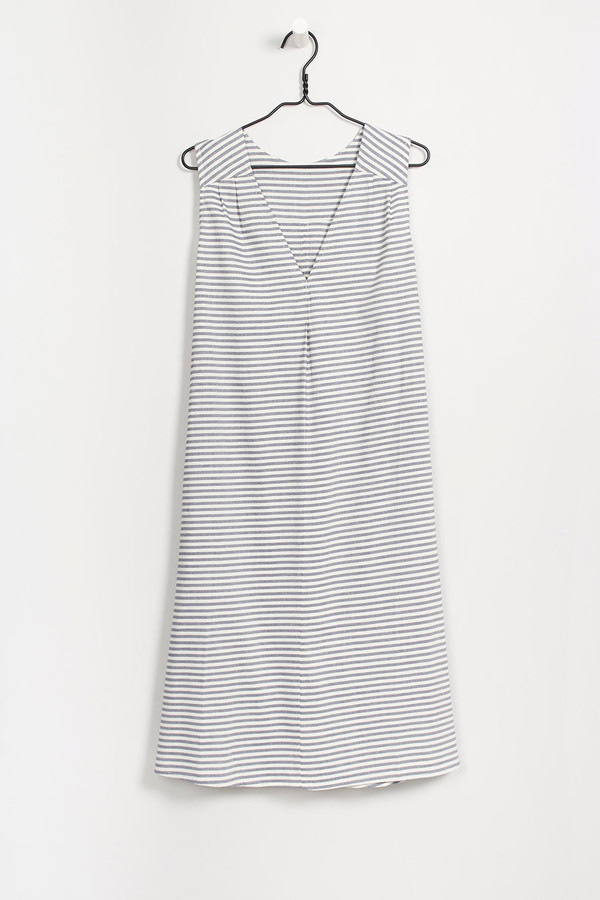 Kowtow REVERSIBLE DRESS - STRIPE Kowtow REVERSIBLE DRESS - STRIPE