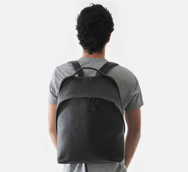 Black Darth Backpack by Bonastre Black Darth Backpack by Bonastre